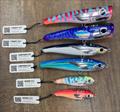 Malosi topwater lures are an absolute premium timber product with amazing finishes